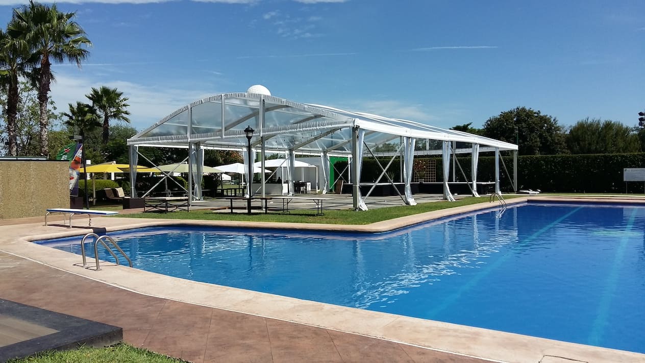 Nuestras carpas