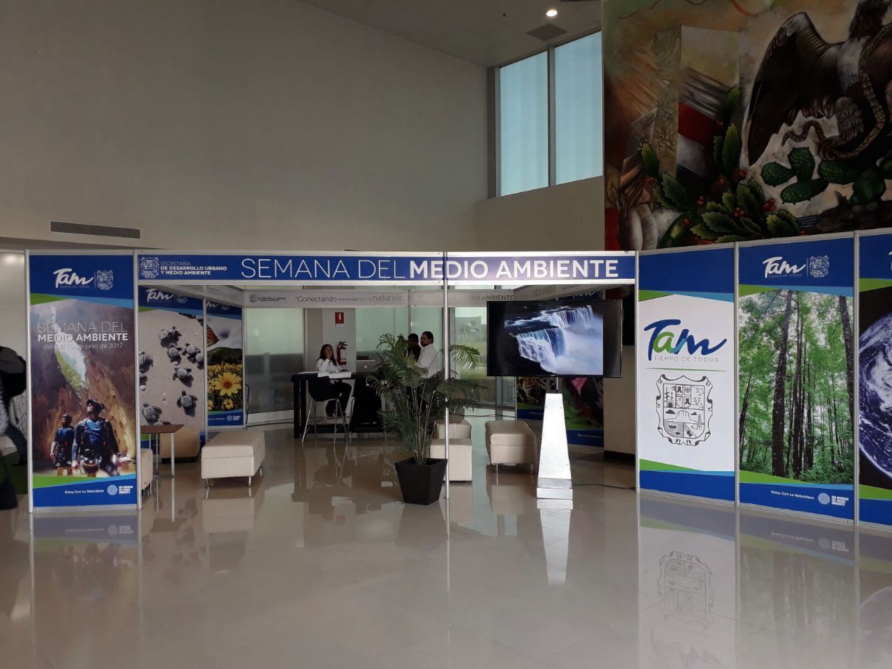 Stands para expos