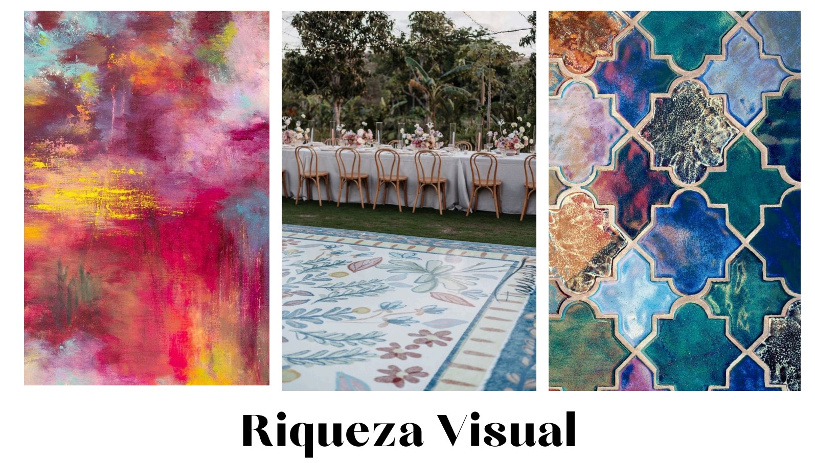 Pista de baile pintada a mano, diseño 6