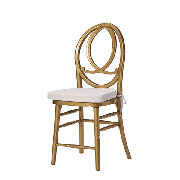 Silla Phoenix Dorada