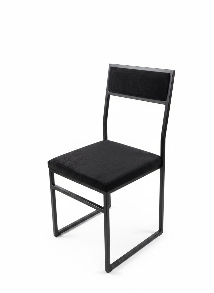 Silla London Negra