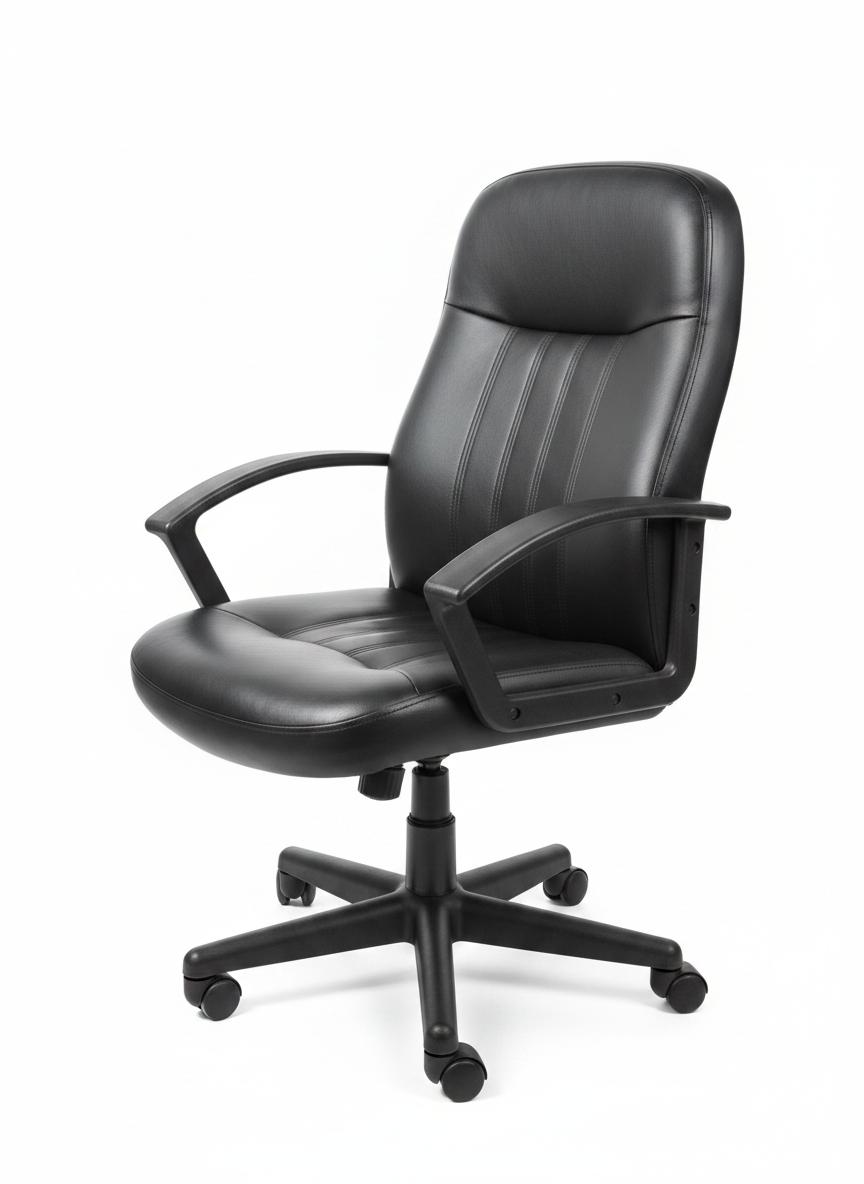 Silla Ejecutiva Negra