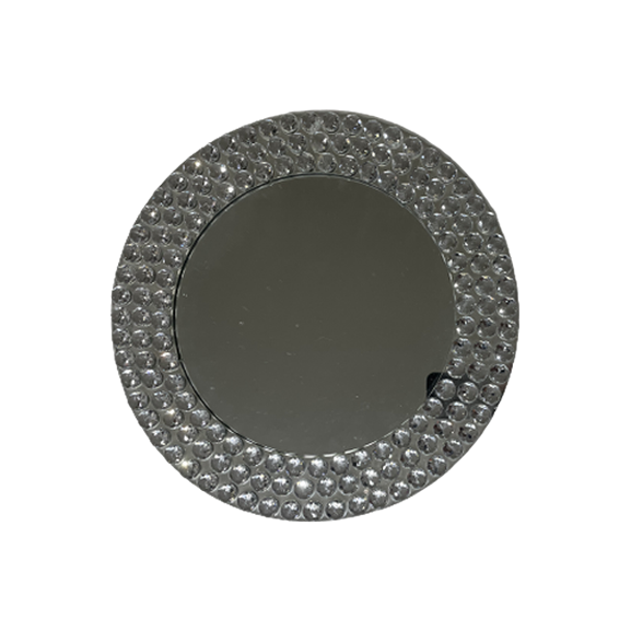 Plato Base Espejo Shine