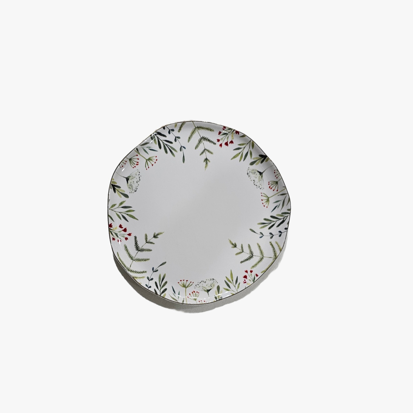 Plato Trinche Botanic