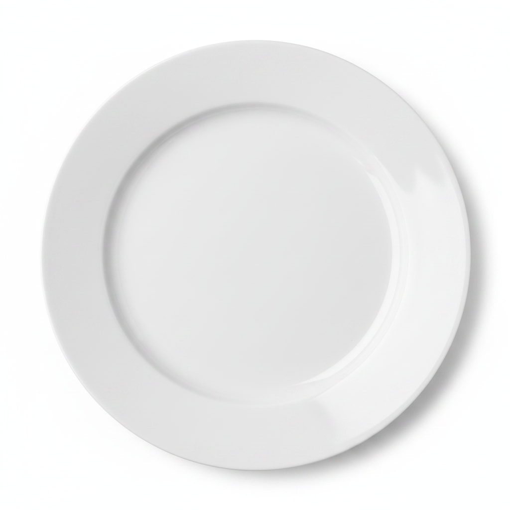 Plato Base Porcelana 31cm