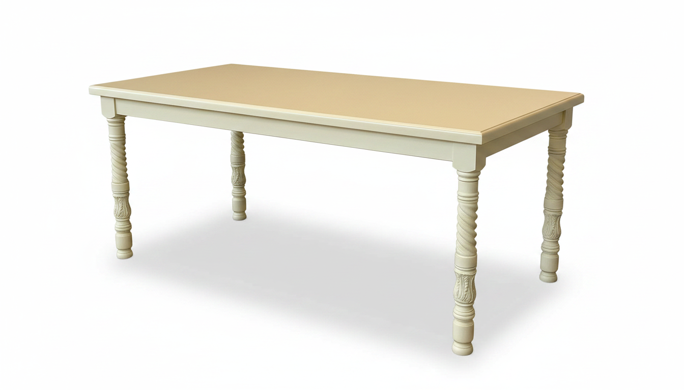 Mesa de Honor Blanca