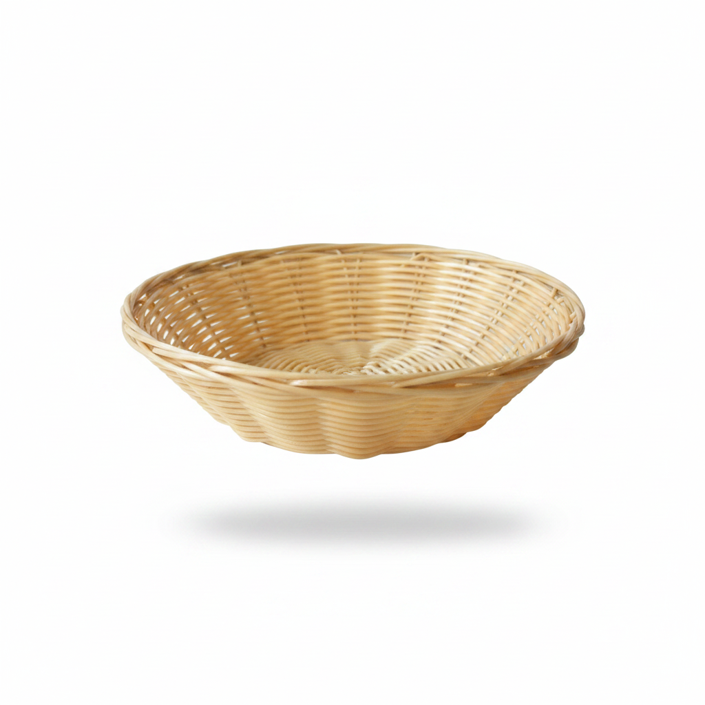 Canasta Ivory