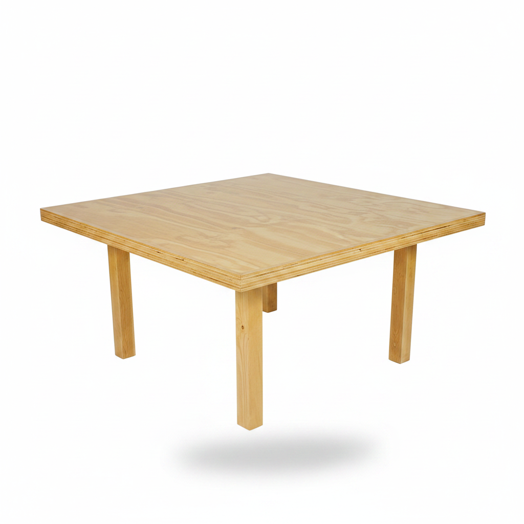Mesa Imperial Cuadrada