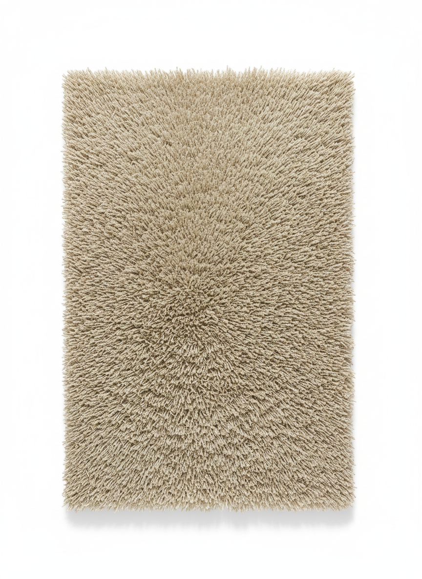 Alfombra Beige