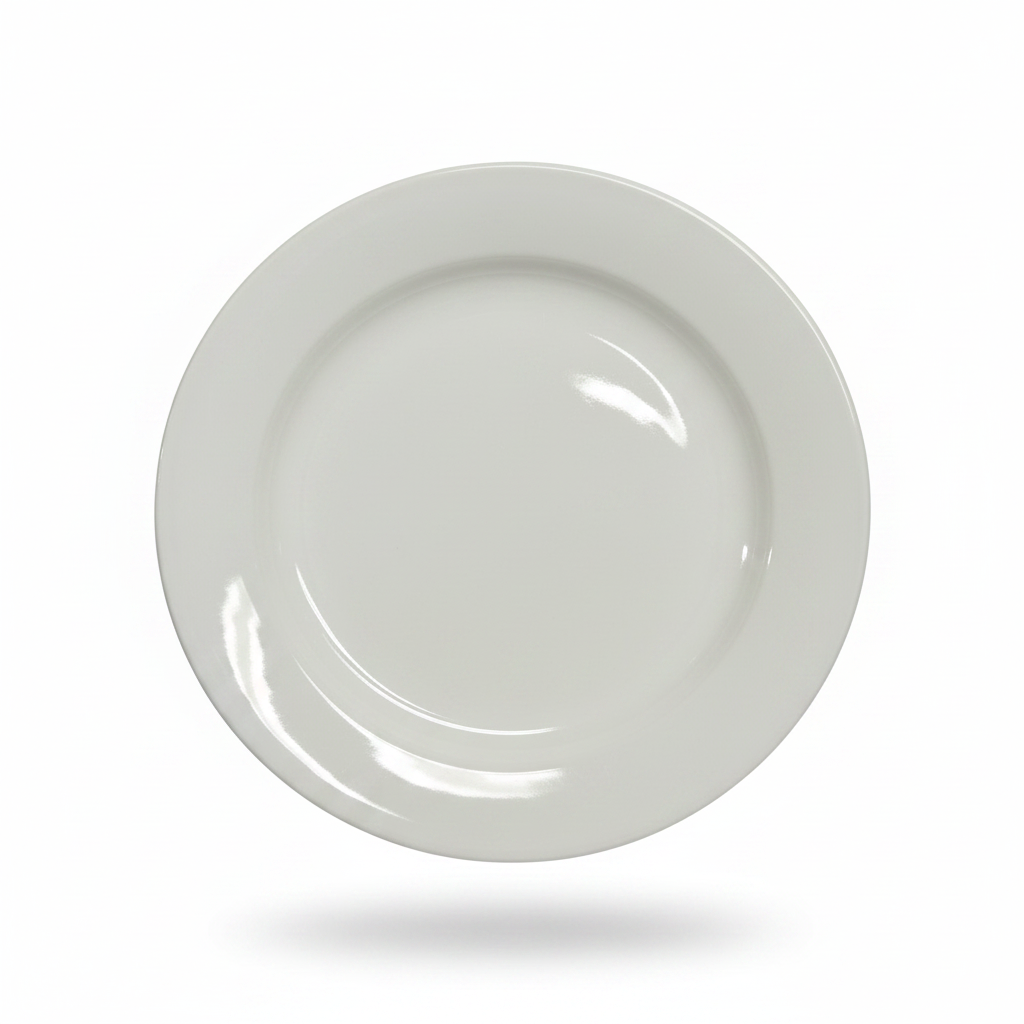 Plato Ensalada Redondo 22cm