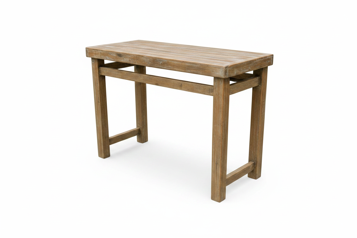 Mesa Bar Vintage Wash Rectangular