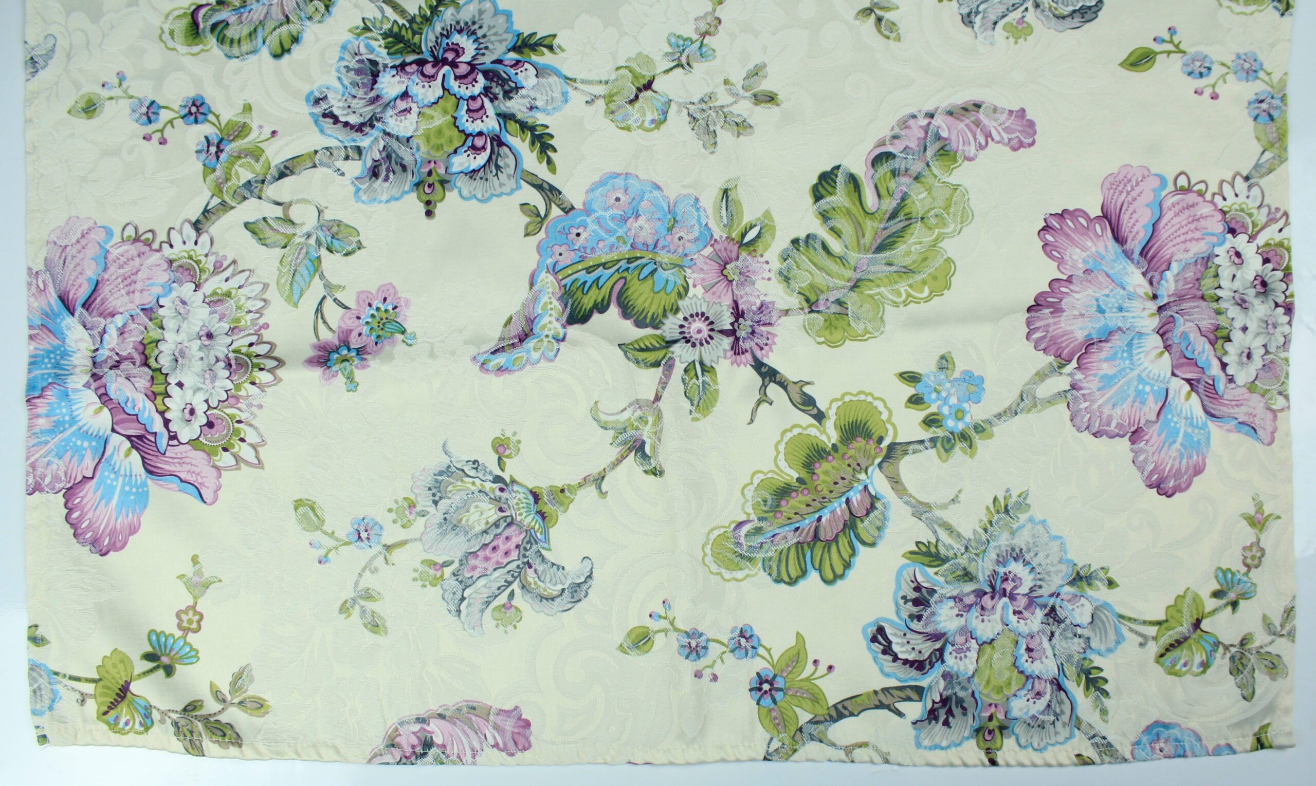 Camino de Mesa Vintage Lila