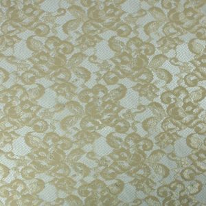 Cubre Mantel Vintage Champagne