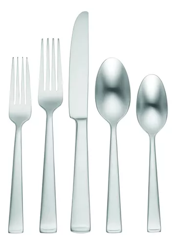 JUEGO DE CUBIERTOS LISOS