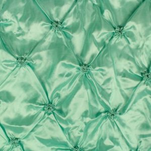 Mantel Cuadrado Bottons Mint