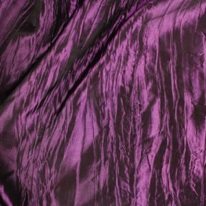 Mantel Cuadrado Crunch Morado