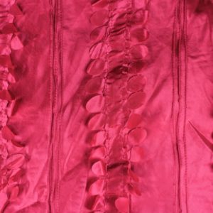 Mantel Cuadrado Forest Fiusha