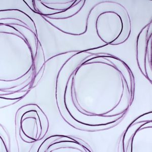 Mantel Cuadrado Hallo Lila