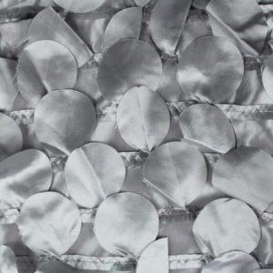 Mantel Cuadrado Petal Silver