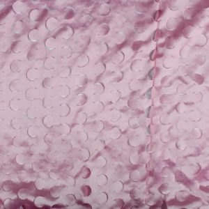 Mantel Cuadrado Suspiros Pink