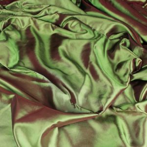 Mantel Cuadrado Verde Tornasol