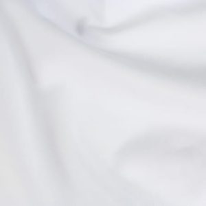 Mantel Redondo Blanco