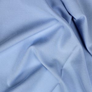 Mantel Redondo Celeste Baby