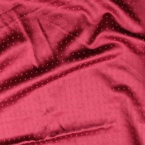 Mantel Redondo Cereza