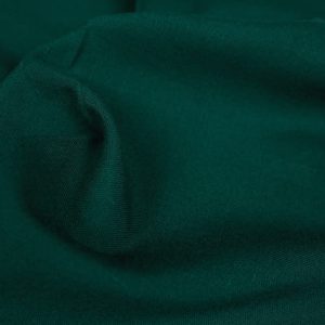 Mantel Redondo Verde Botella