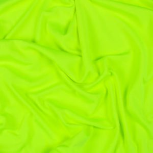 Mantel Redondo Verde Limon