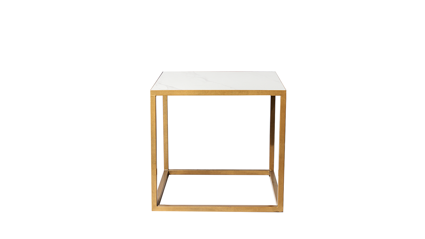 MESA LATERAL MARMOL