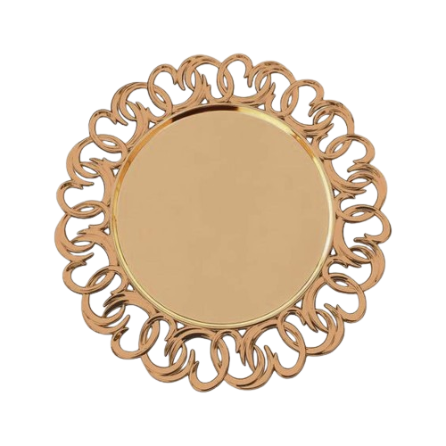 Plato Base Imperio Dorado