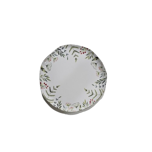 PLATO TRINCHE BOTANIC