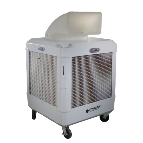 PORTA COOL BLANCO GIRATORIO