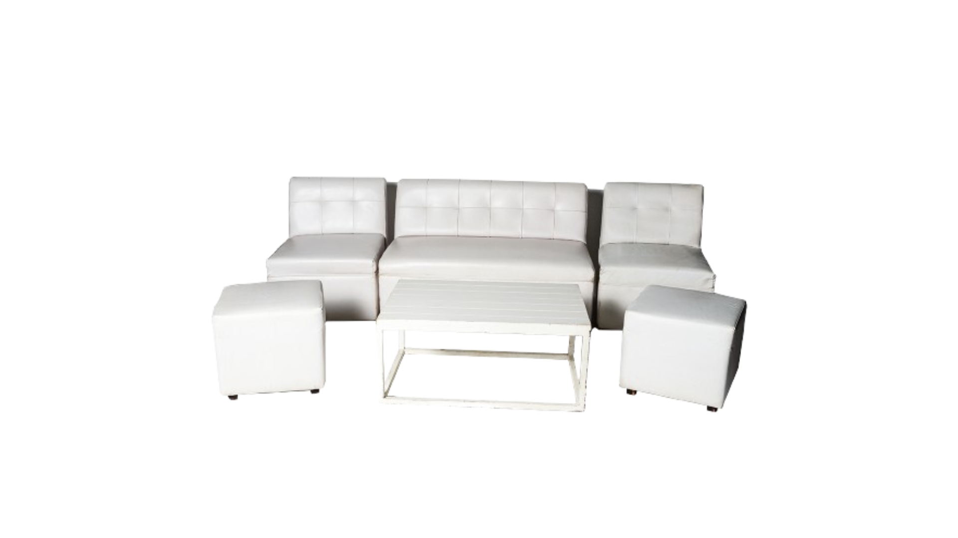 SALA LOUNGE 6 PERSONAS