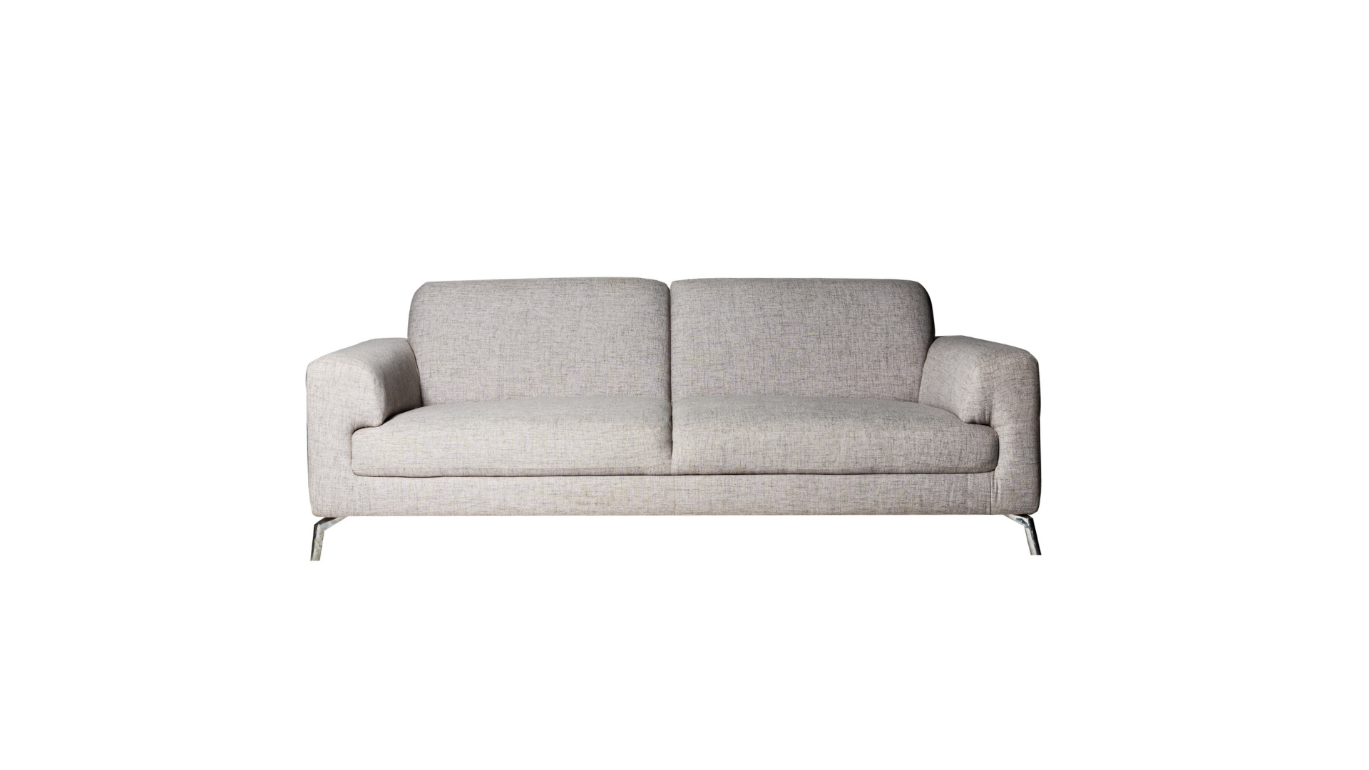 SILLON TRIPLE GRIS